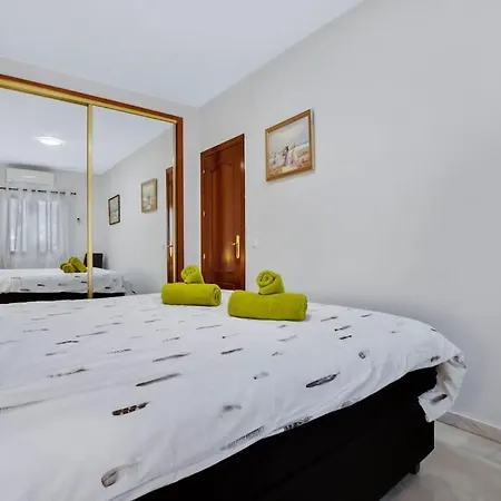 Apartment Ayma Buganvilla Malaga